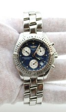 BREITLING Gent's Colt Chronograph Blue Dial Wristwatch A73350 (EZB012400) Watch 4