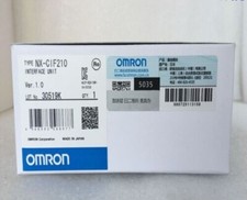 1PC New Omron NX-CIF210 NXCIF210 Communication Module Expedited Shipping 