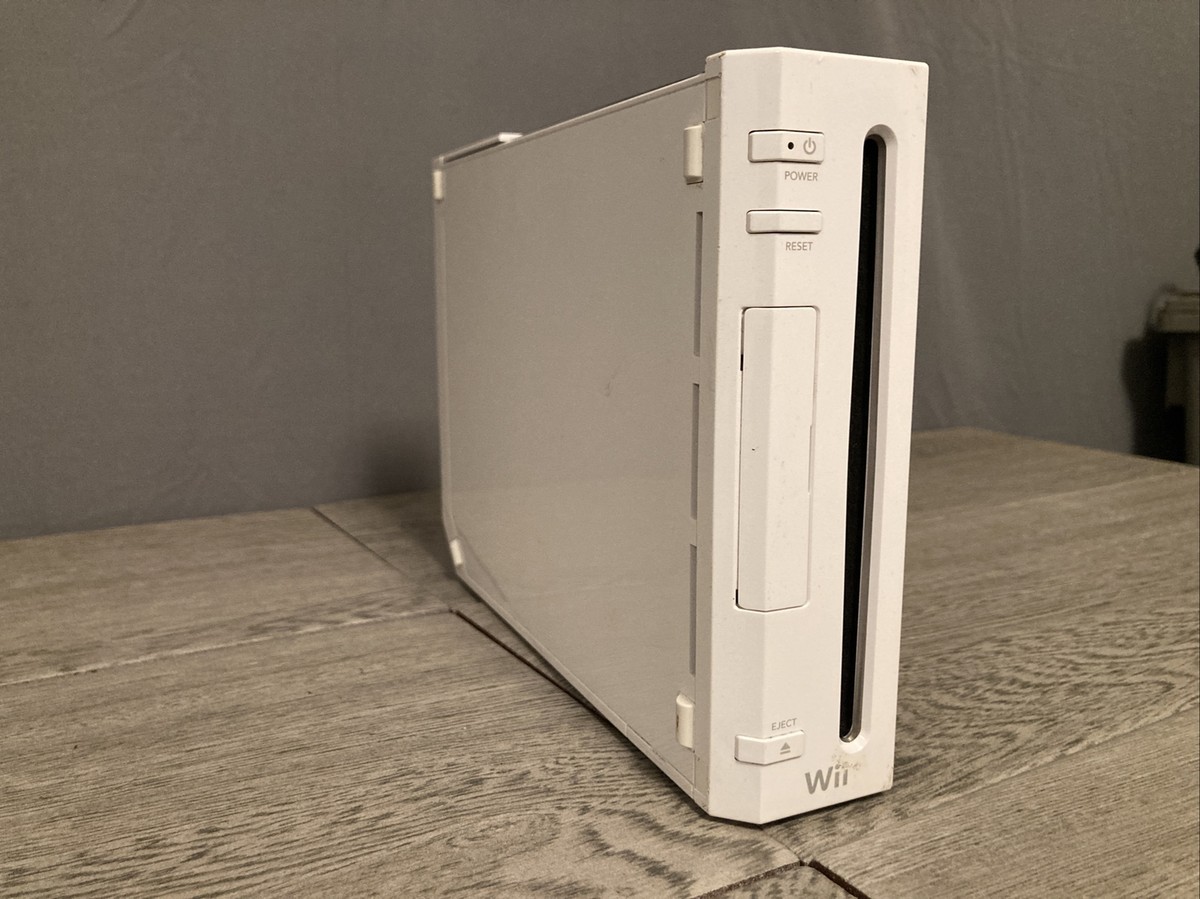 Nintendo Wii Console RVL-001 See description | eBay