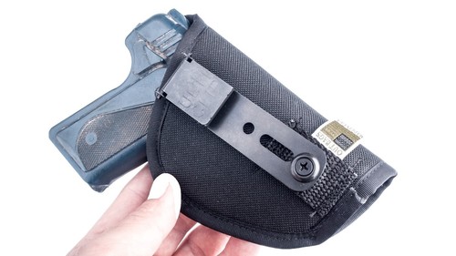 NEW RUGER SR9C, SR40C Zero Carry Elite In Waistband Holster For - Foto 2
