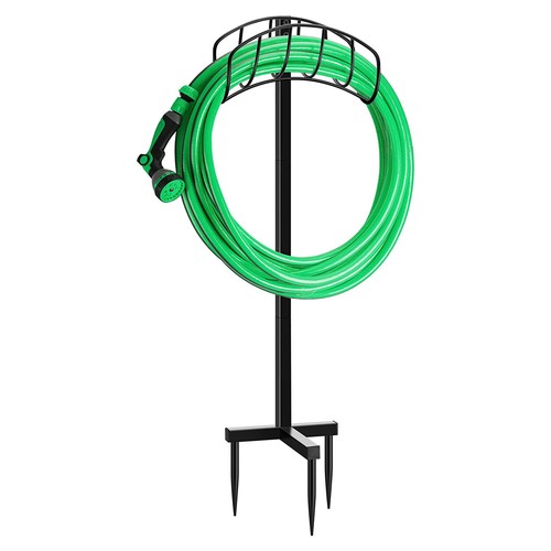 Garden Hose Holder Freestanding Water Hose Holder Heavy Duty Hose Storage Stand eBay