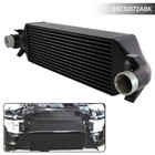 Tuning Competition Intercooler For Ford Focus RS MK3 2.3L 2016-2018 Black
