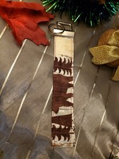 Bear Key Fob