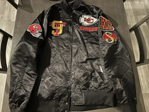 Tech N9ne / Kansas City Chiefs Strange Music 3xl Jacket video thumbnail