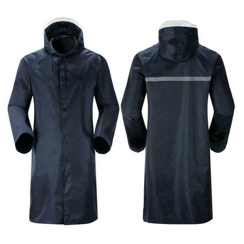 mens lightweight raincoat with hood