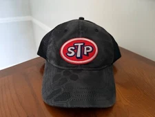 STP Oil Vintage American Automotive Company Classic Logo Hat Richardson NEW