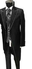 ABITO UOMO TIGHT SPOSO T 50 FIRMATO CARLO PIGNATELLI SUIT IGROOM WEDDING 