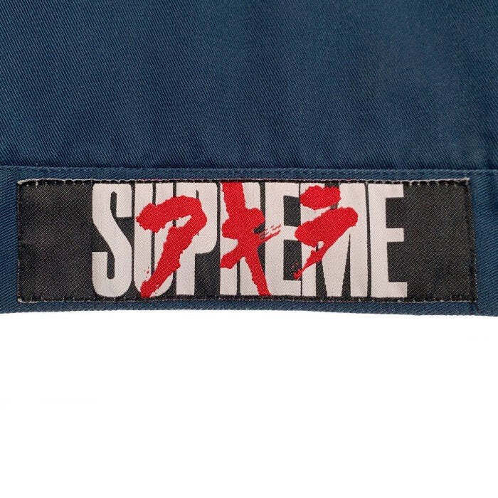 Supreme 17AW AKIRA Work Jacket Navy Size L Used | eBay Supreme 17AW AKIRA Work Jacket Navy Size L Used | eBay