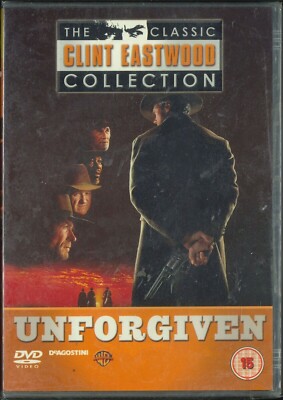 Unforgiven (1992) DVD, The Klassisch Clint Eastwood Collection [Gebiet 2]
