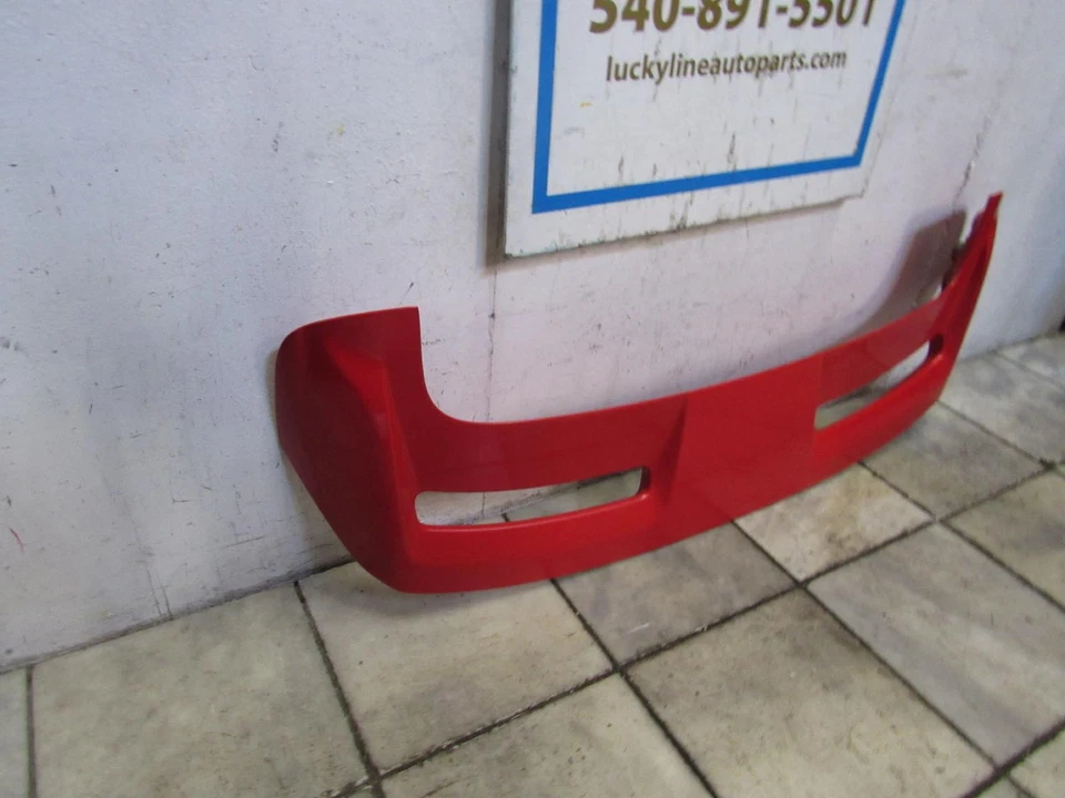 ALERÓN TRASERO 13 14 15 16 17 18 FORD FOCUS Foto 4 de 4