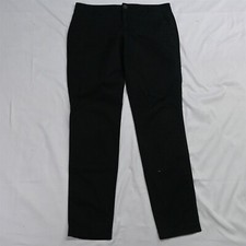 Old Navy 6 Black Skinny Chino Pants