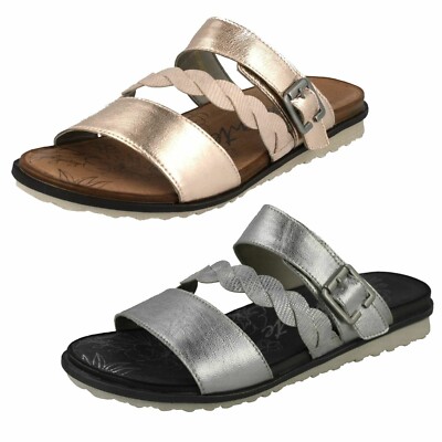 Women's Remonte Fashion Sandals Clog 'R2757'