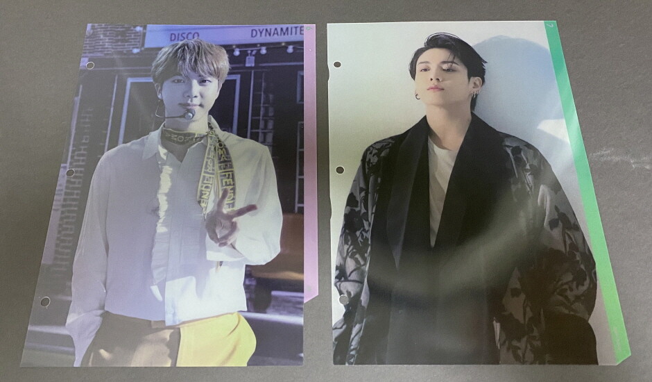 BTS Memories 2022 フォトブックセット BTS最新写真集『2022 THE FACT BTS PHOTOBOOK SPECIAL EDITION』 前回