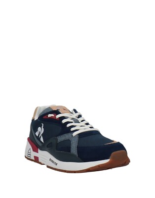 Le Coq Sportif LCR R852 BBR PREMIUM Running Sneaker Shoe Size Men 7.5, Women 8.5