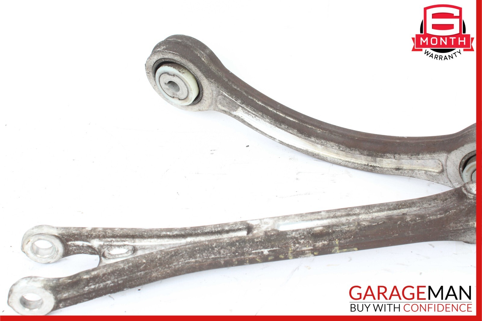 14-18 Maserati Quattroporte Ghibli Rear Left / Right Lower Control Arms Set of 4