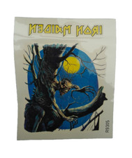 VTG IRON MAIDEN EDDIE FEAR OF