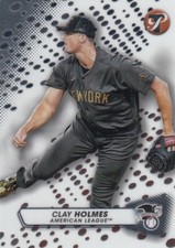 CLAY HOLMES TOPPS PRISTINE ALL-STAR BASE NEW YORK YANKEES #270 2023 23