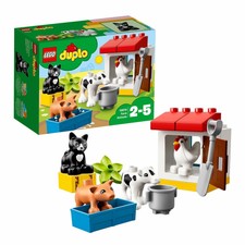 lego duplo 10870 farm animals