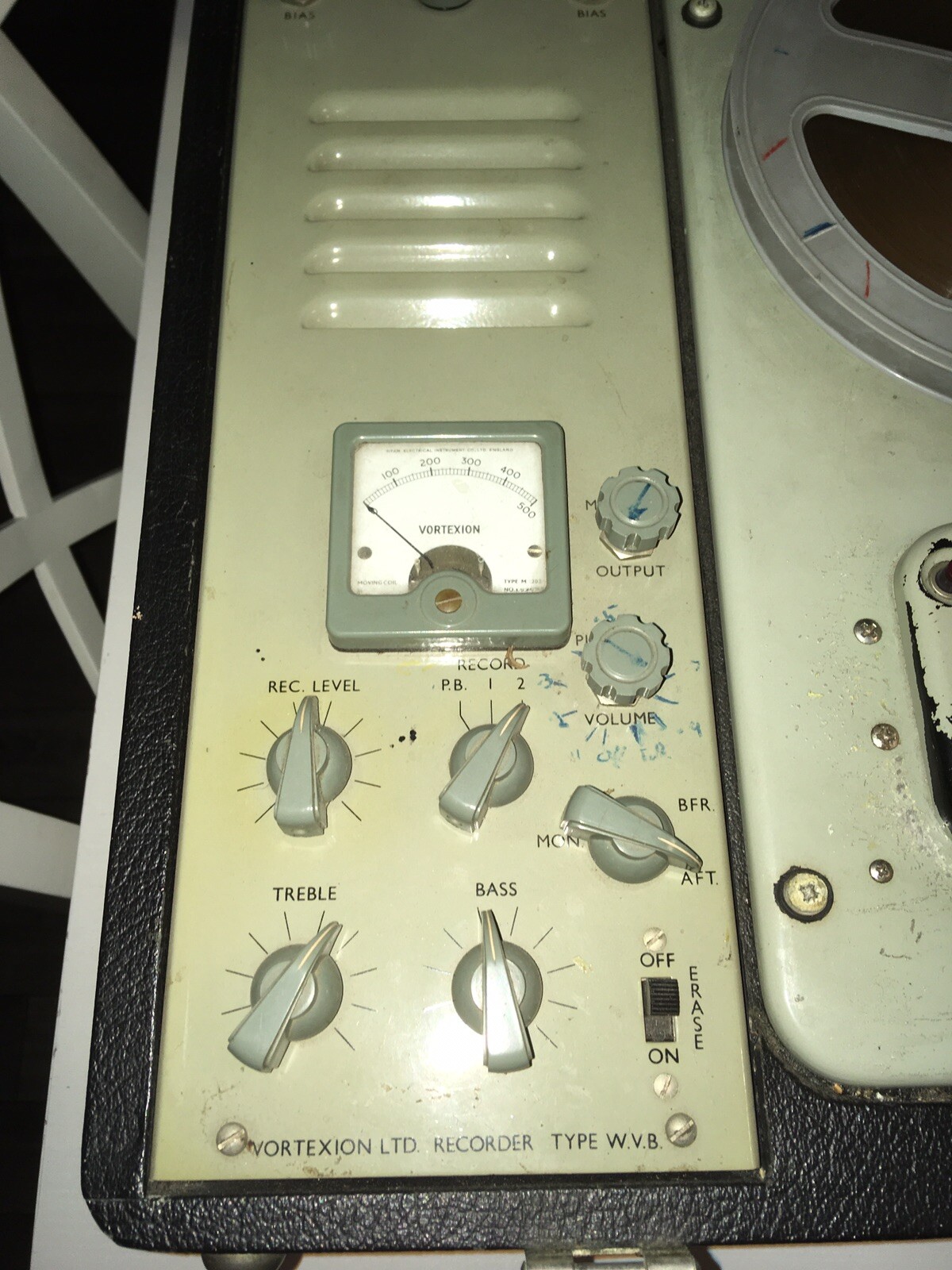 Vortexion reel to reel taperecorder eBay