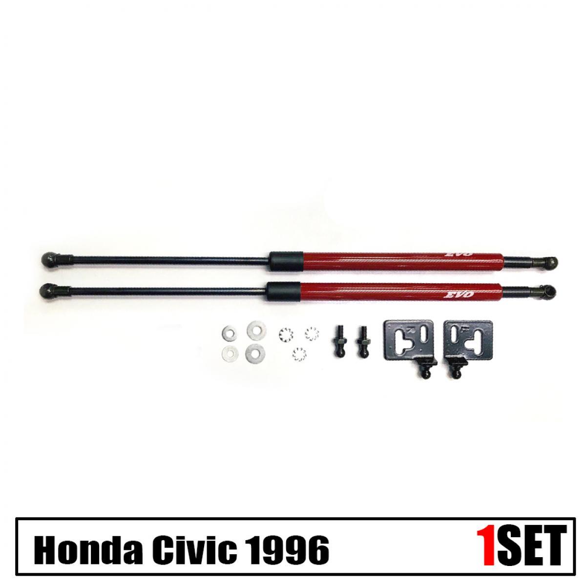 シビック、インテグラ　　　　　　　　　　　　　ドロップフォークフロント　USDM Bilstein 96-00 Civic 46mm Front Monotube Shock | 24-023368 | K