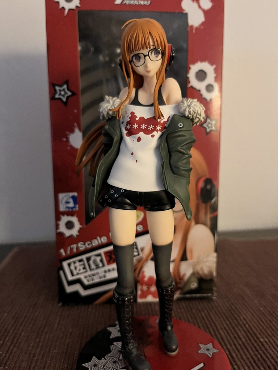 Phat Company Persona 5 Futaba Sakura 1/7 Scale Figure