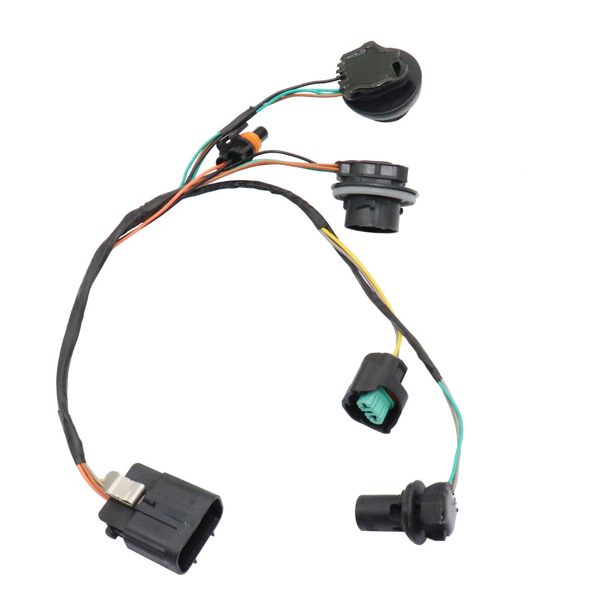 2x Headlight Wiring Harness for 20072013 Sierra 1500 2500HD 3500HD 15841610 eBay