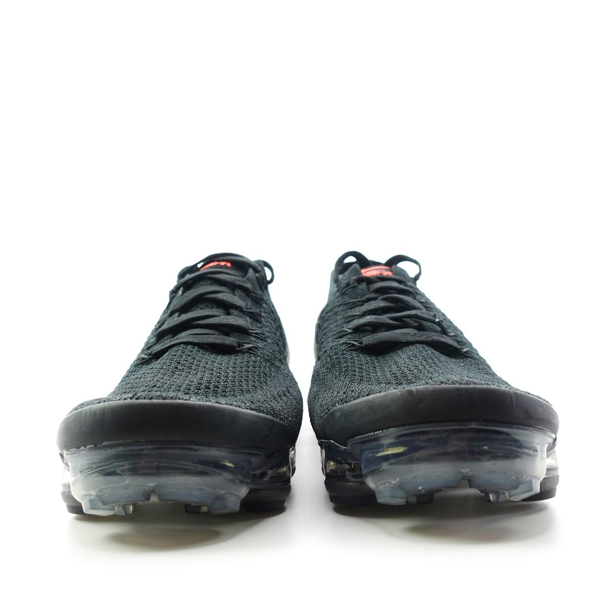 Nike Air Vapormax Flyknit 3 Gator ISPA Black Silver Mens 7 AR8557