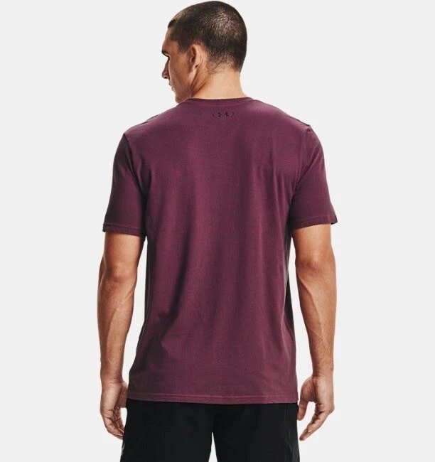 UNDER ARMOUR x PROJECT ROCK HARDEST WORKER IN THE ROOM SHIRT