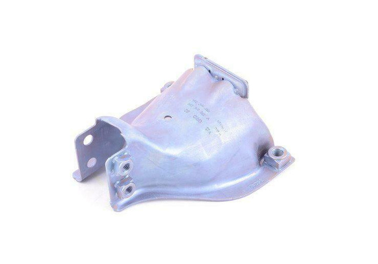 Plaque de retenue droite du support moteur Audi A5 8T 8K0399060