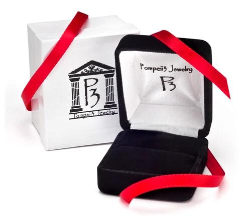 Pompeii diamond stud earrings deals