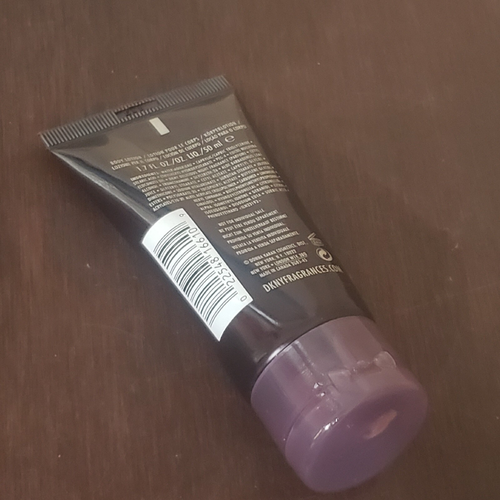 DKNY Delicious Night Body Lotion 1.7 oz