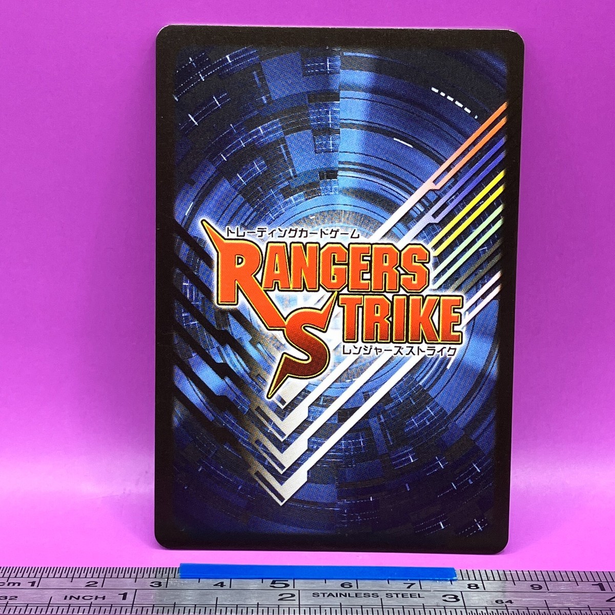 Ongeki Masked Rider Hibiki Rangers Strike RK-019 TCG Japanese #757