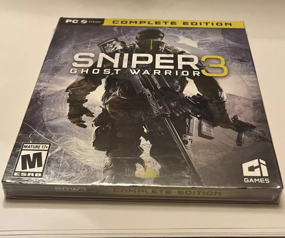 Sniper: Ghost Warrior on Steam