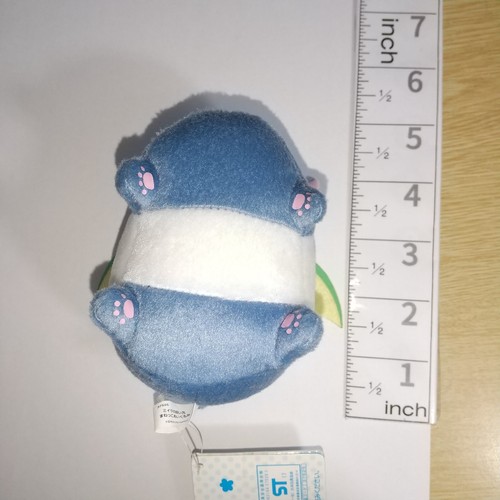 A75872 How to Keep a Mummy ( Miira no Kaikata ) Plush mascot Keychain Mukumuku - Picture 3 of 4