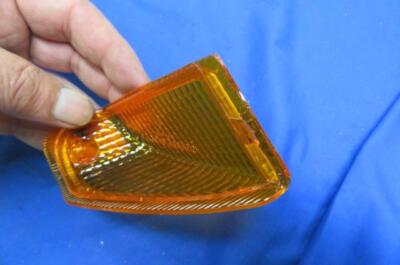 KAWASAKI LENS, SIGNAL LAMP, TURN SIGNAL RR RH ZX500 ZX600 ZZR