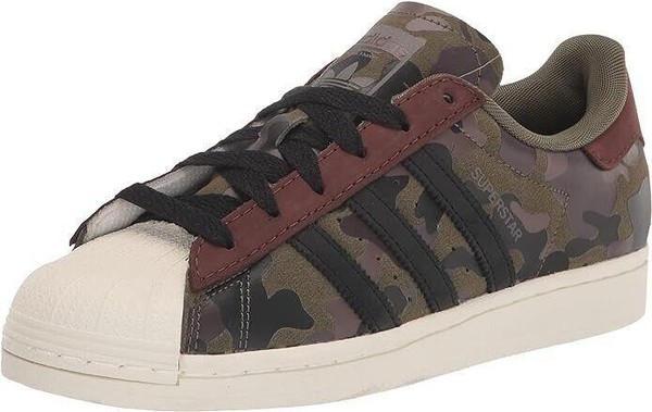 Size 10 - adidas Superstar Camo for sale online | eBay