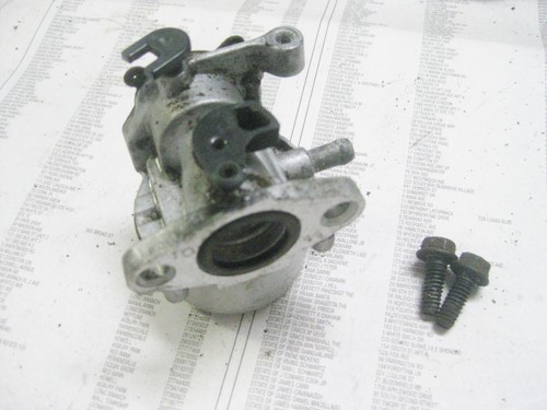 Carburatore Carb Per Motore Briggs E Stratton 124T02/0161-B1 6.5HP/190cc