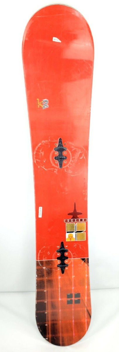K2 Wisdom 159cm Snowboard | eBay