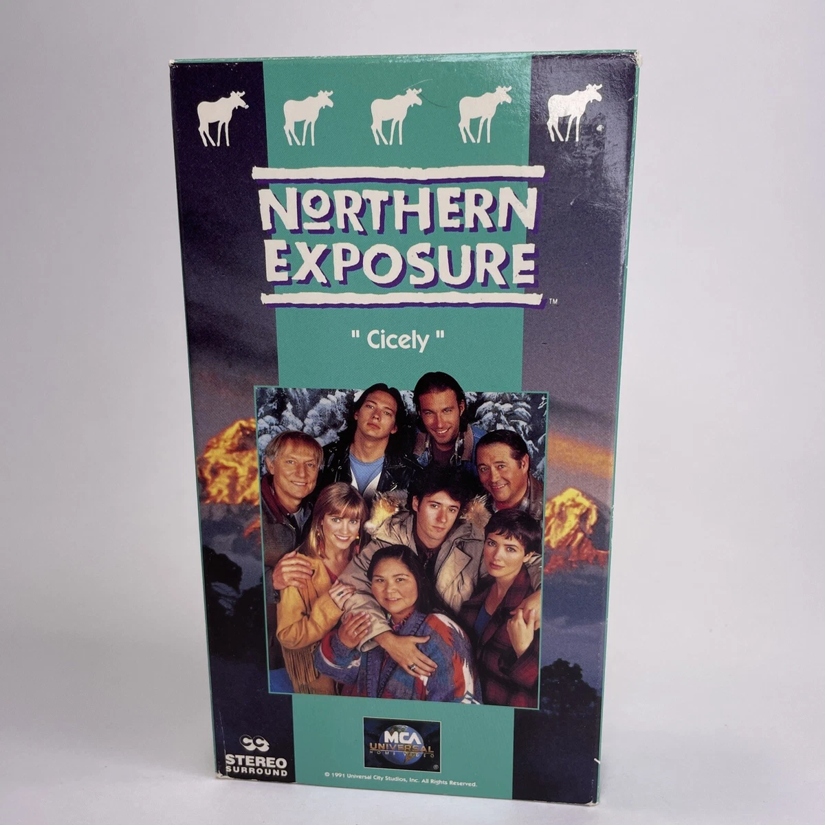 Northern Exposure VHS Tapes for sale | eBay