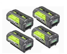 4Pack 40V 8Ah Battery For Ryobi Lithium-Ion High Capacity OP40404 OP4050A OP4015
