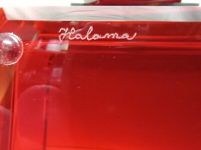 Supreme Halama Crystal Box クリスタルボックス Supreme