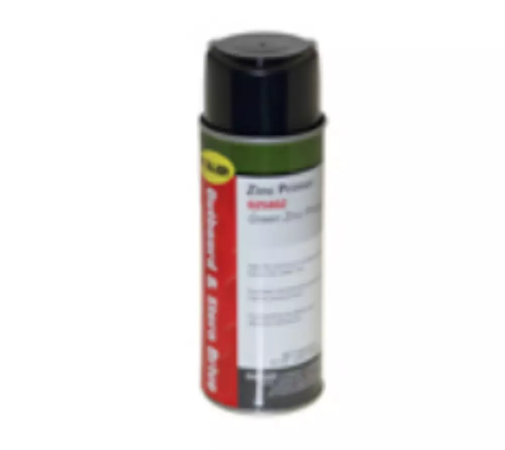 Zinc phosphate deals spray