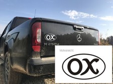 Kfz-Aufkleber, Brandzeichen, Brandzeichen der Pferderassen: Vollblut Araber