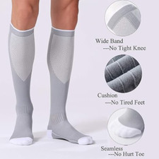 Compression Socks Best for Medical Running Athletic Circulation Compressions UK