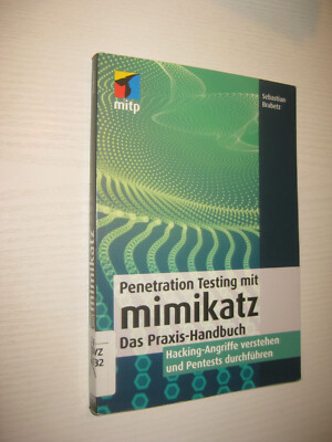 Penetration Testing mit Mimikatz von Sebastian Brabetz (2019, Taschenbuch)
