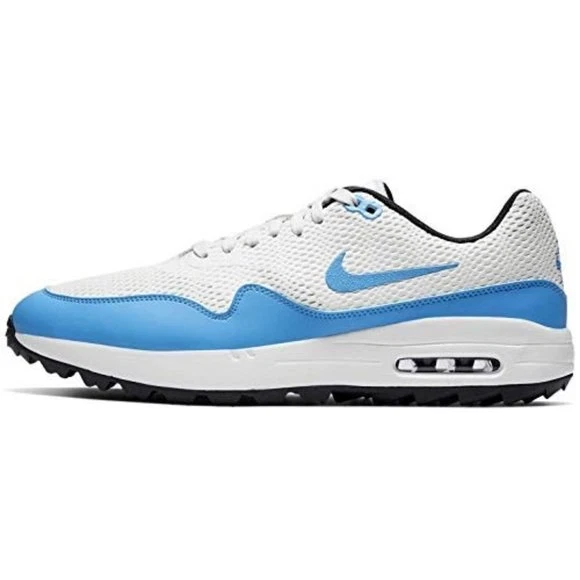 Nike Air Max 1 Golf White University Blue for Sale  display picture 1