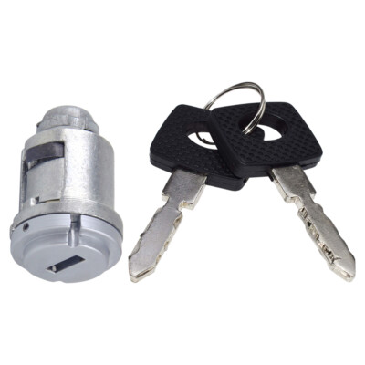 1264600604 Ignition Lock Cylinder Switch & 2 Keys Fits Mercedes