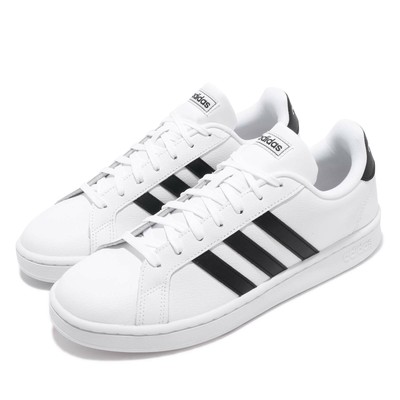 adidas court white