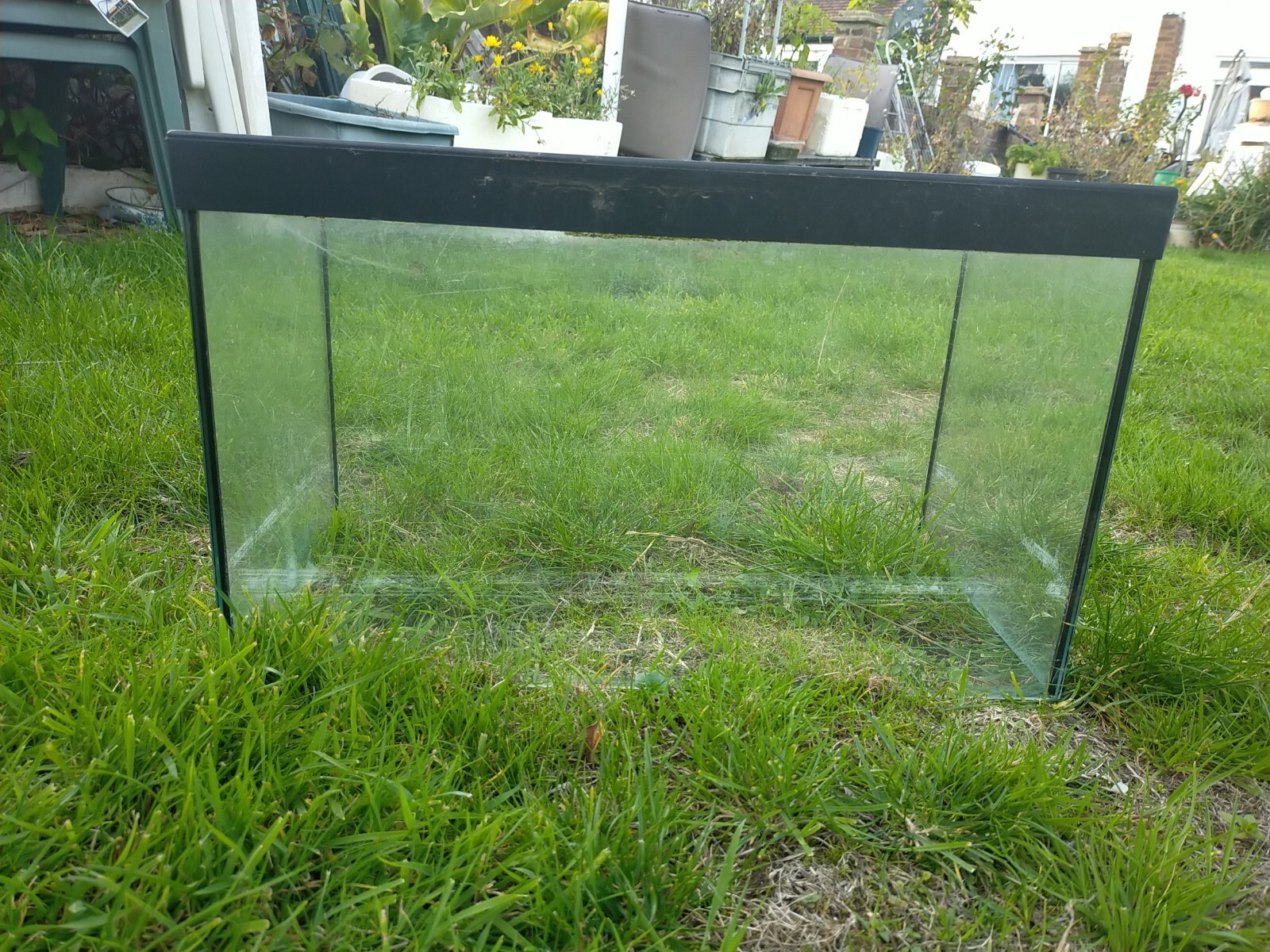 4 fish tanks eBay