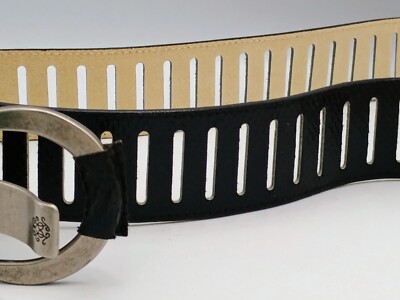 Jessica Simpson Extra Wide Belt Women display picture 3